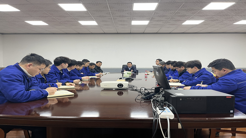 傾心交流話成長 凝“新”聚力向未來